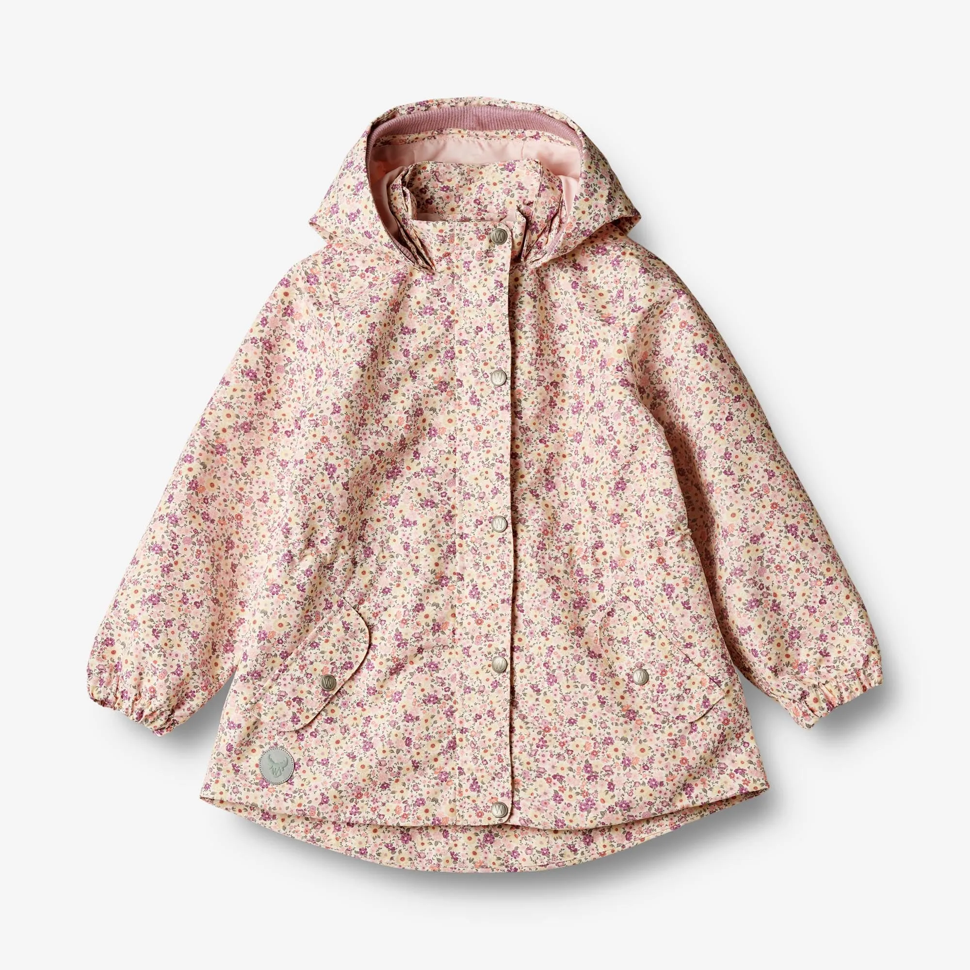 Jacket Ada Tech - candy flowers