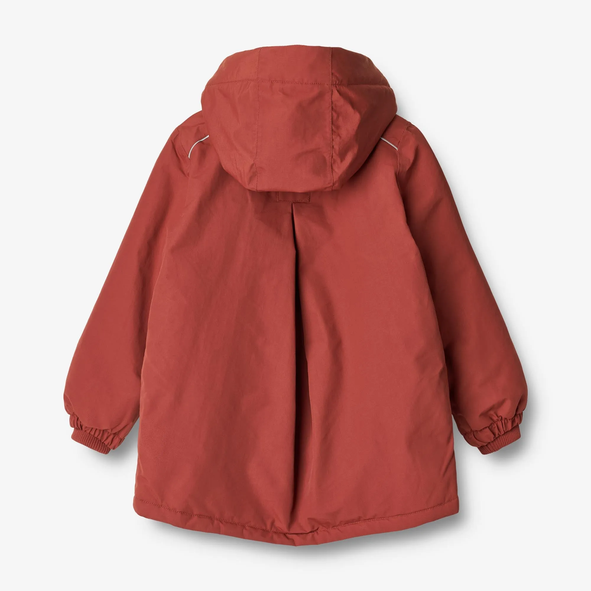 Jacket Mimmi Tech - red