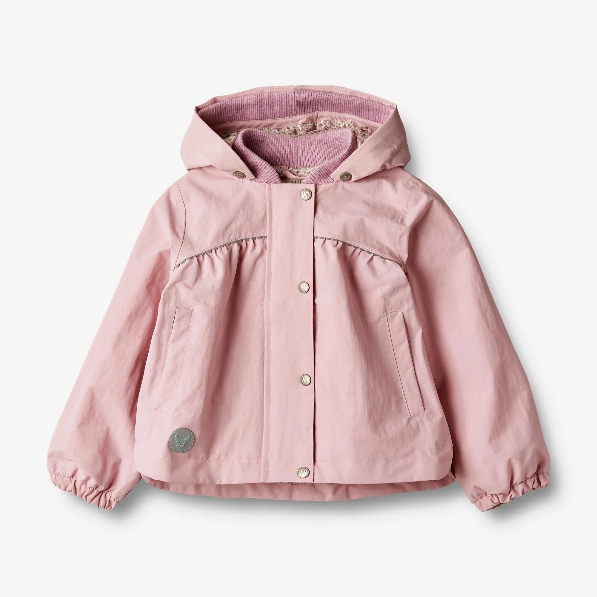 Jacket Ruth Tech - rose lemonade