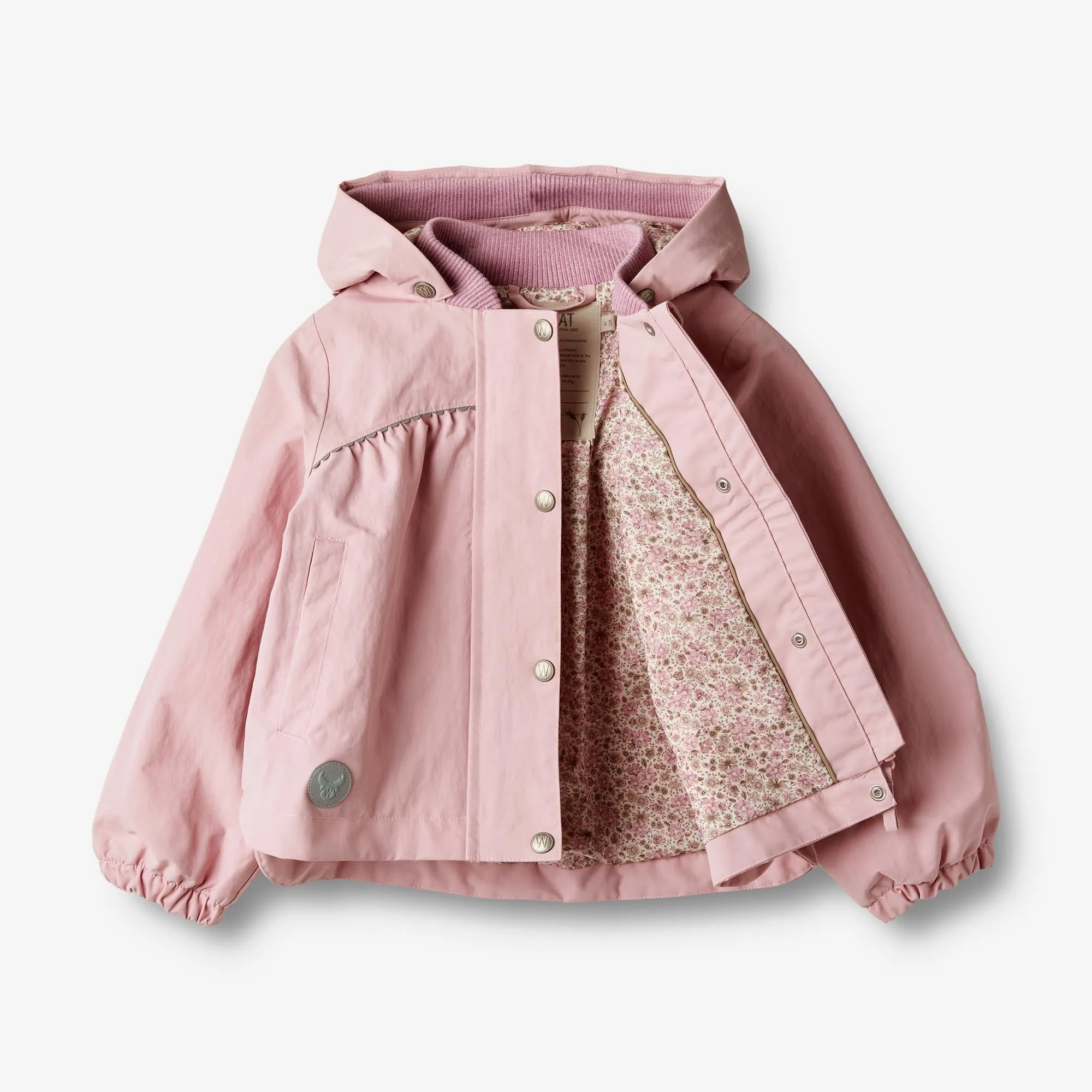 Jacket Ruth Tech - rose lemonade