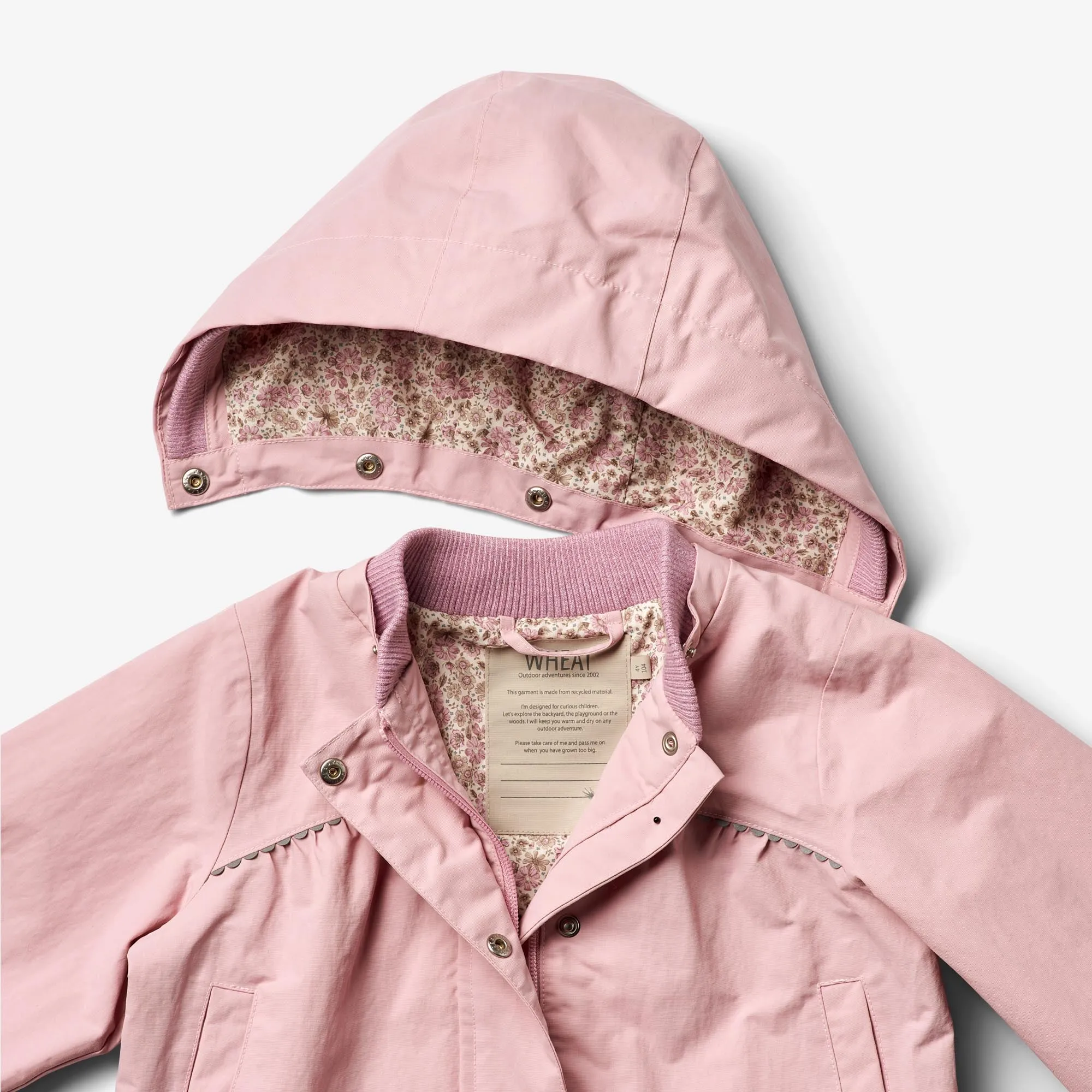 Jacket Ruth Tech - rose lemonade