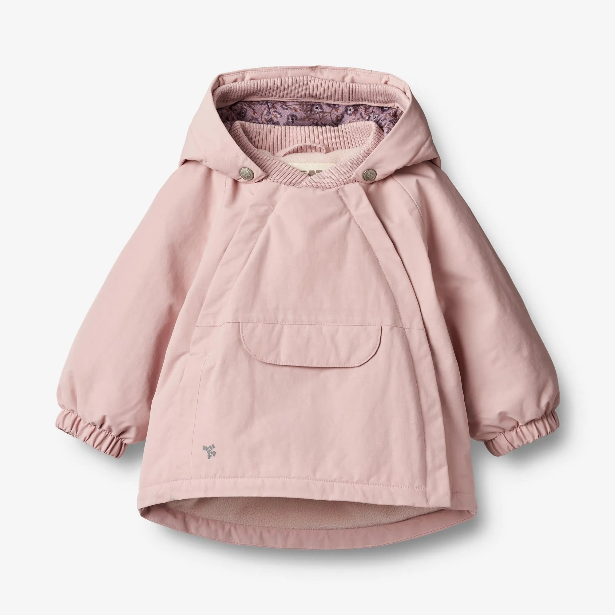 Jacket Sascha Tech - rose frost