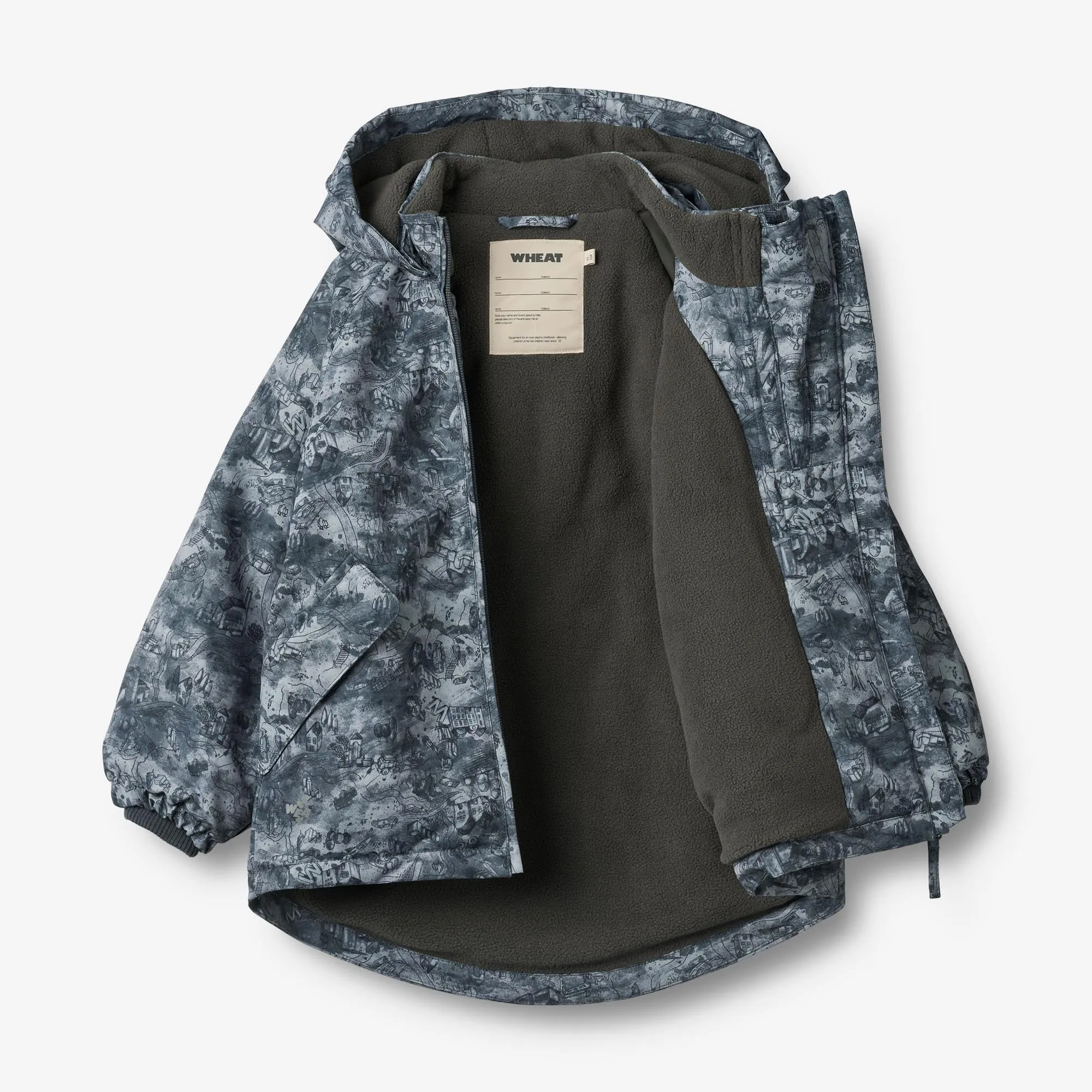 Jacket Vagn Tech - landscape