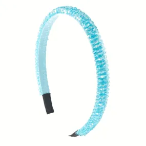 Jamie Glamband in Turquoise