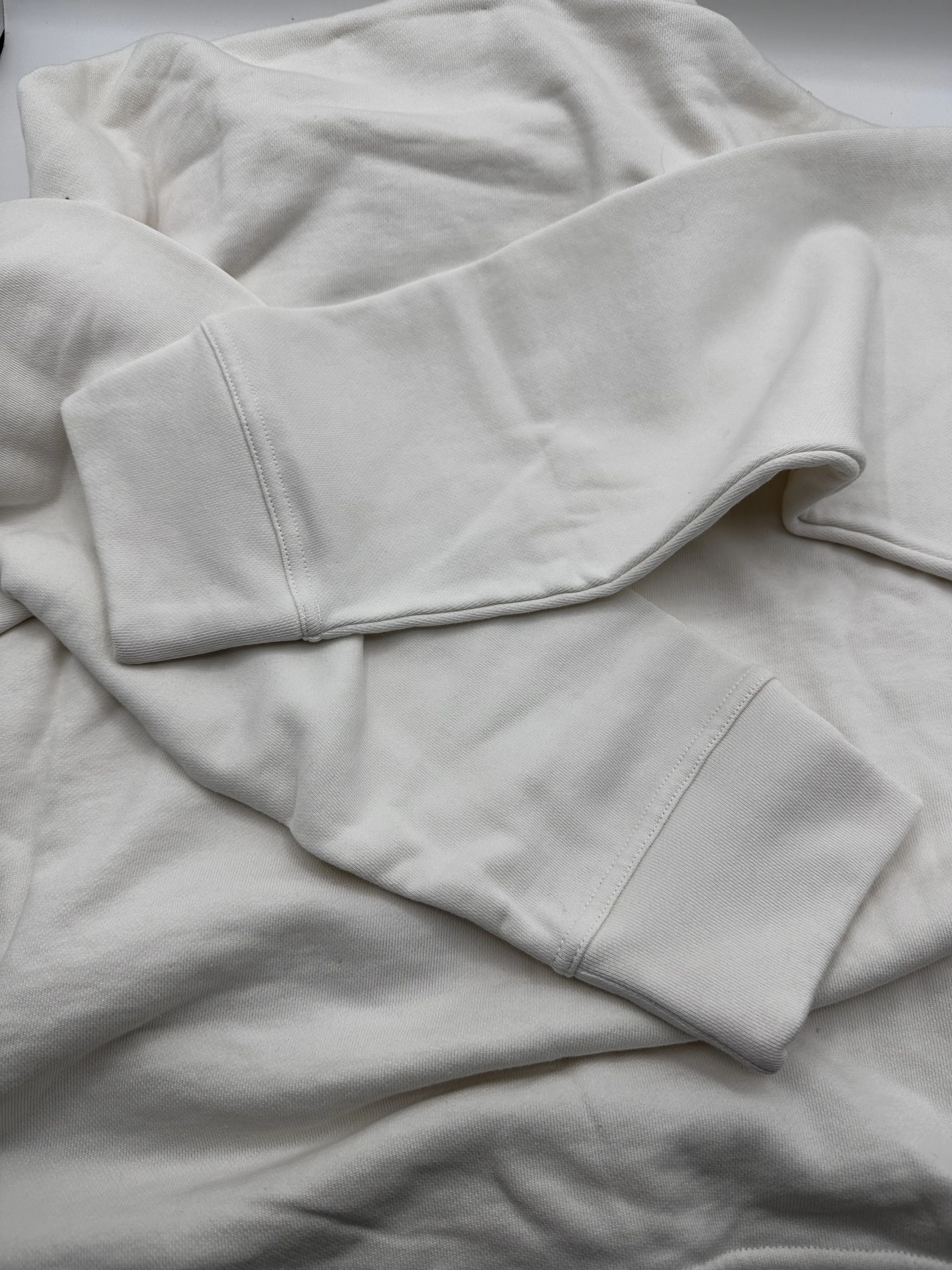 Jil Sander  |Plain Cotton Logo Designers Hoodies