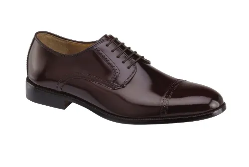 JOHNSTON & MURPHY BRADFORD CAP TOE