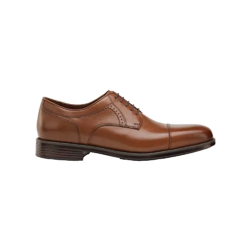 JOHNSTON & MURPHY BRANNING CAP TOE