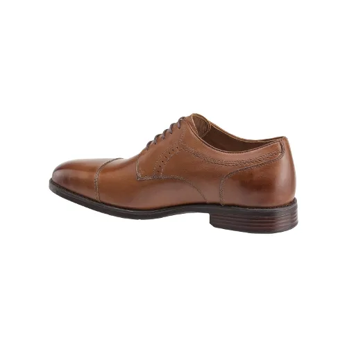 JOHNSTON & MURPHY BRANNING CAP TOE