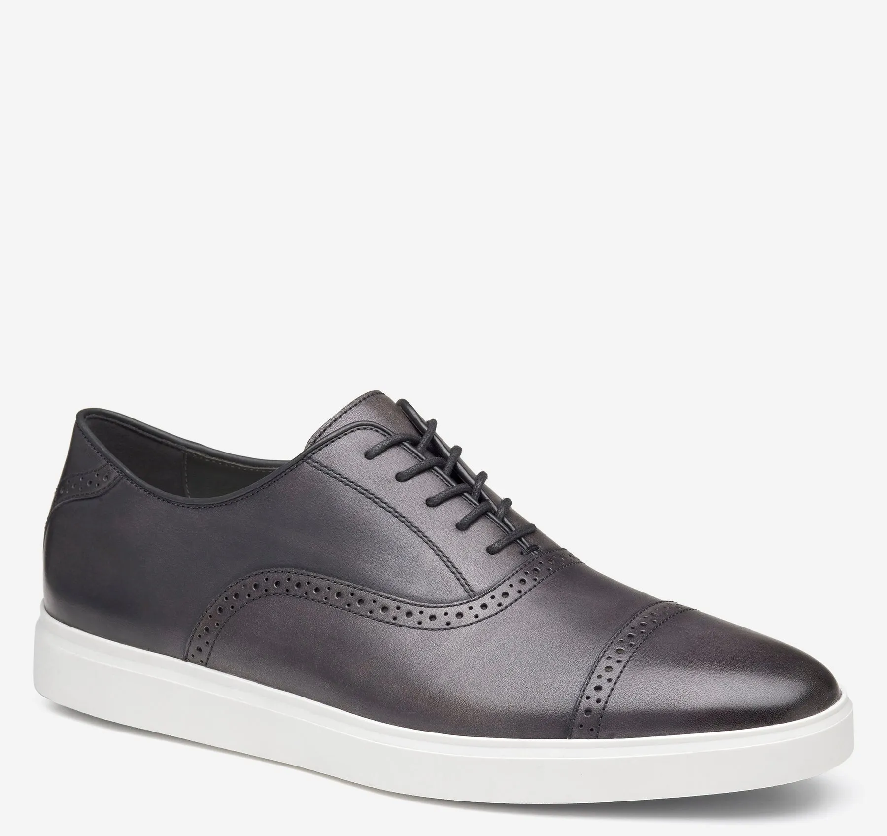 Johnston &  Murphy Brody Cap Toe-