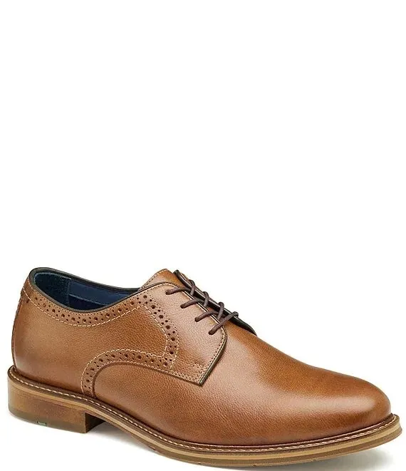 Johnston & Murphy Raleigh Plain Toe