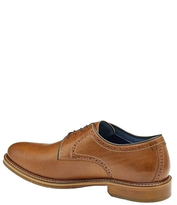 Johnston & Murphy Raleigh Plain Toe