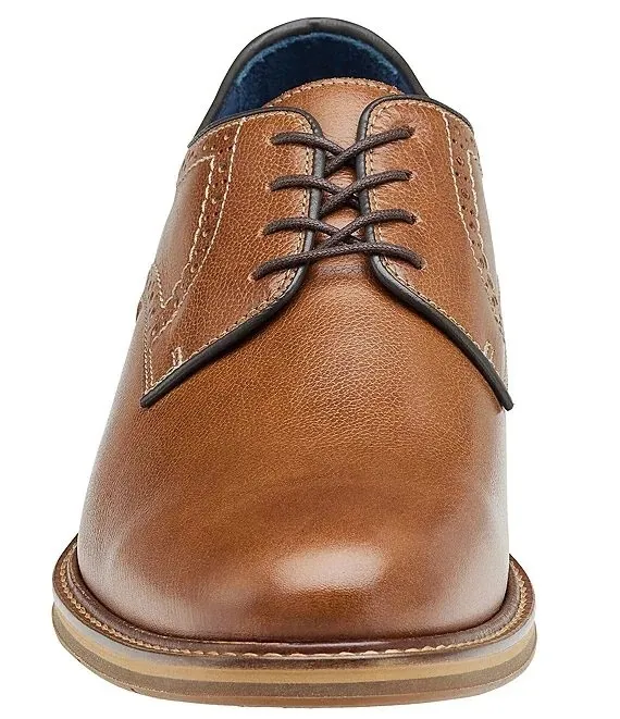 Johnston & Murphy Raleigh Plain Toe