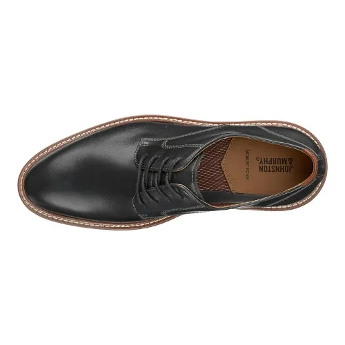 JOHNSTON & MURPHY UPTON PLAIN TOE