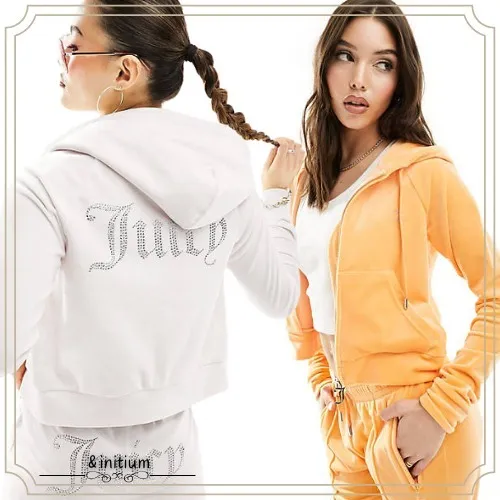 JUICY COUTURE  |Hoodies & Sweatshirts