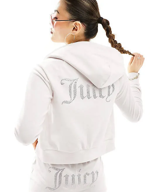 JUICY COUTURE  |Hoodies & Sweatshirts