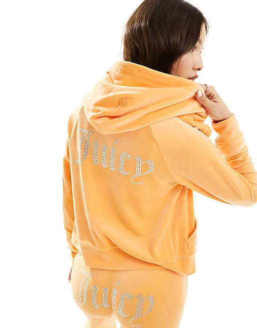 JUICY COUTURE  |Hoodies & Sweatshirts