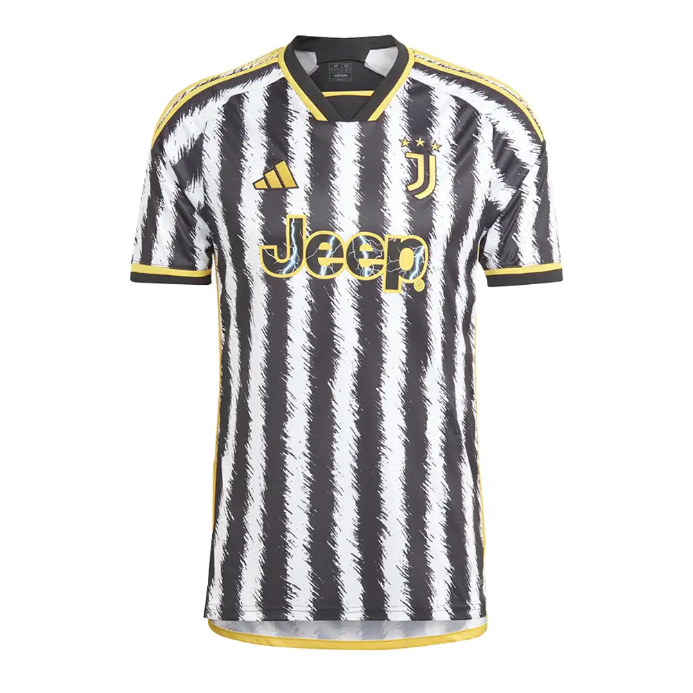 Juventus Youth Home Jersey 23/24