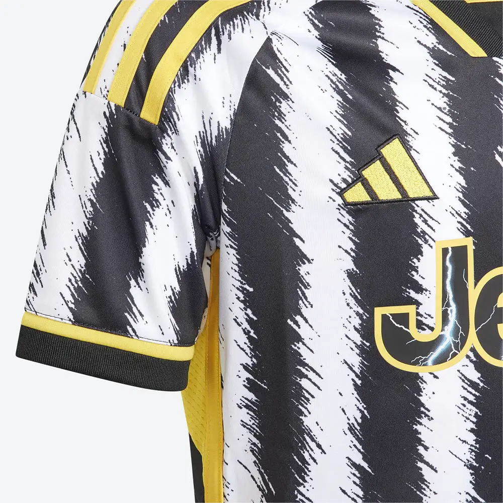 Juventus Youth Home Jersey 23/24