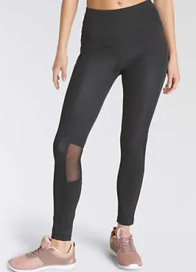 KangaROOS Elastic Waistband Leggings | Grattan