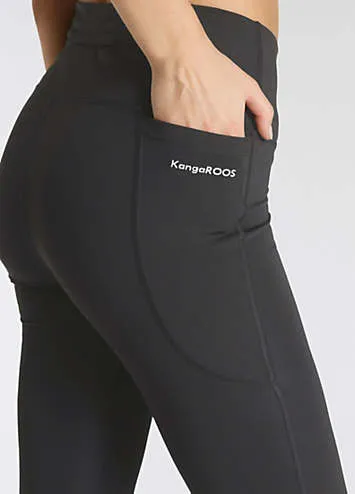 KangaROOS Elastic Waistband Leggings | Grattan