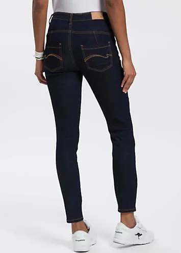 KangaROOS High Waist Jeans | Grattan