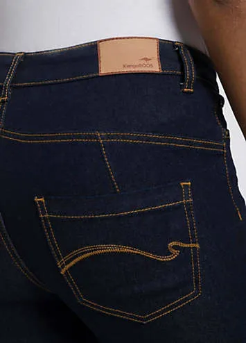 KangaROOS High Waist Jeans | Grattan