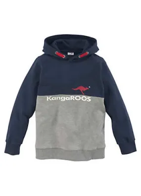 KangaROOS Kids Hooded Sweatshirt | Grattan