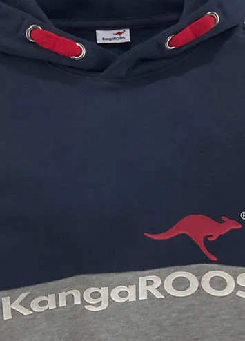 KangaROOS Kids Hooded Sweatshirt | Grattan