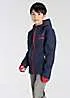 KangaROOS Kids Softshell Hooded Jacket