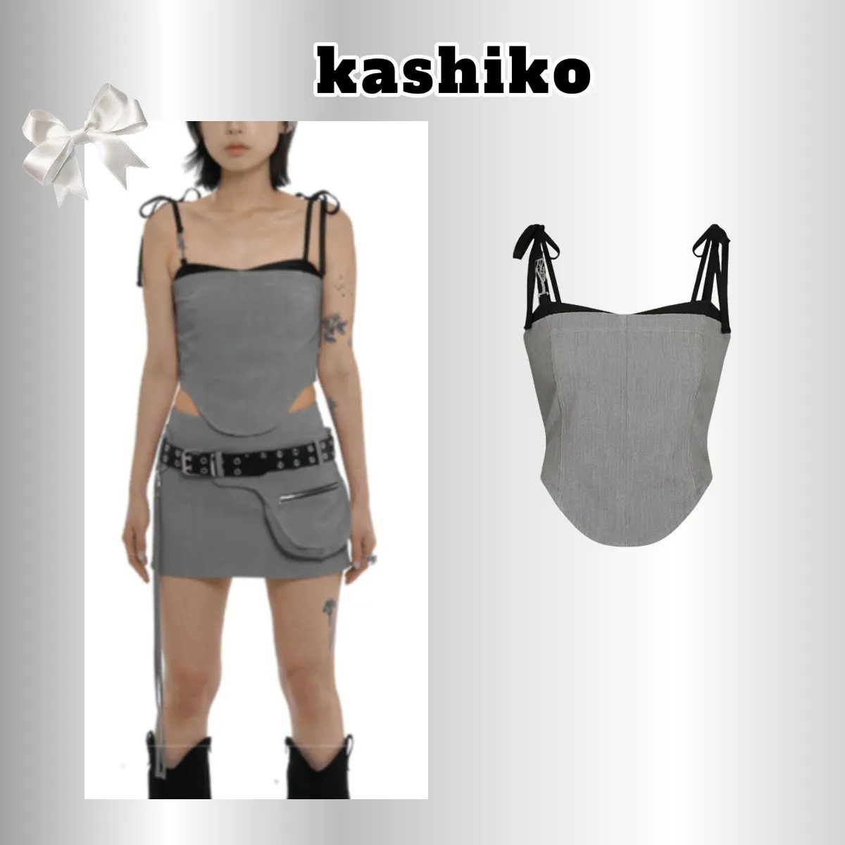 Kashiko  |Tunics