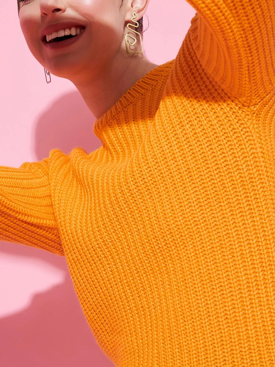 Knitted Sweater