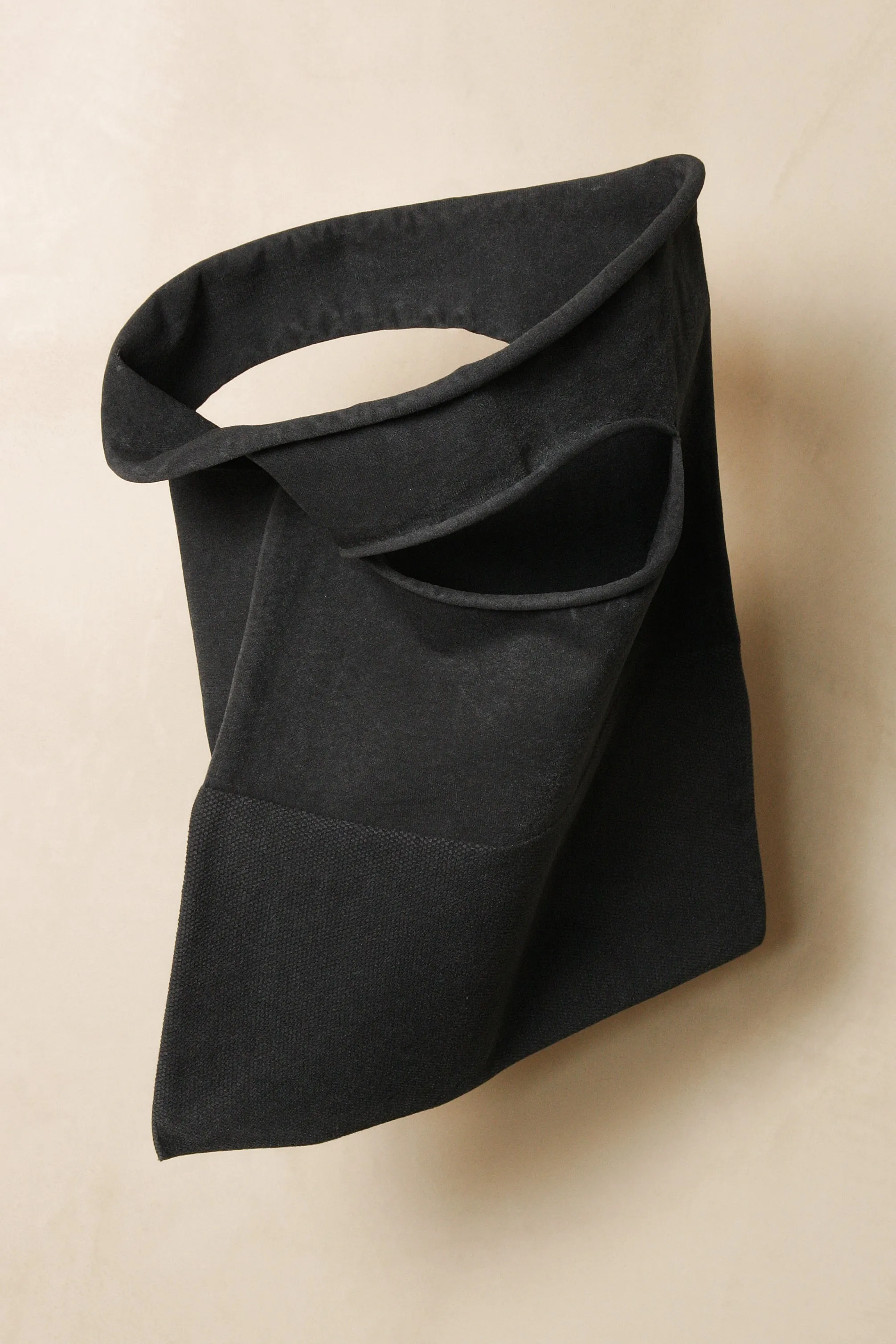 Konbu Mini Tote Bag Charcoal