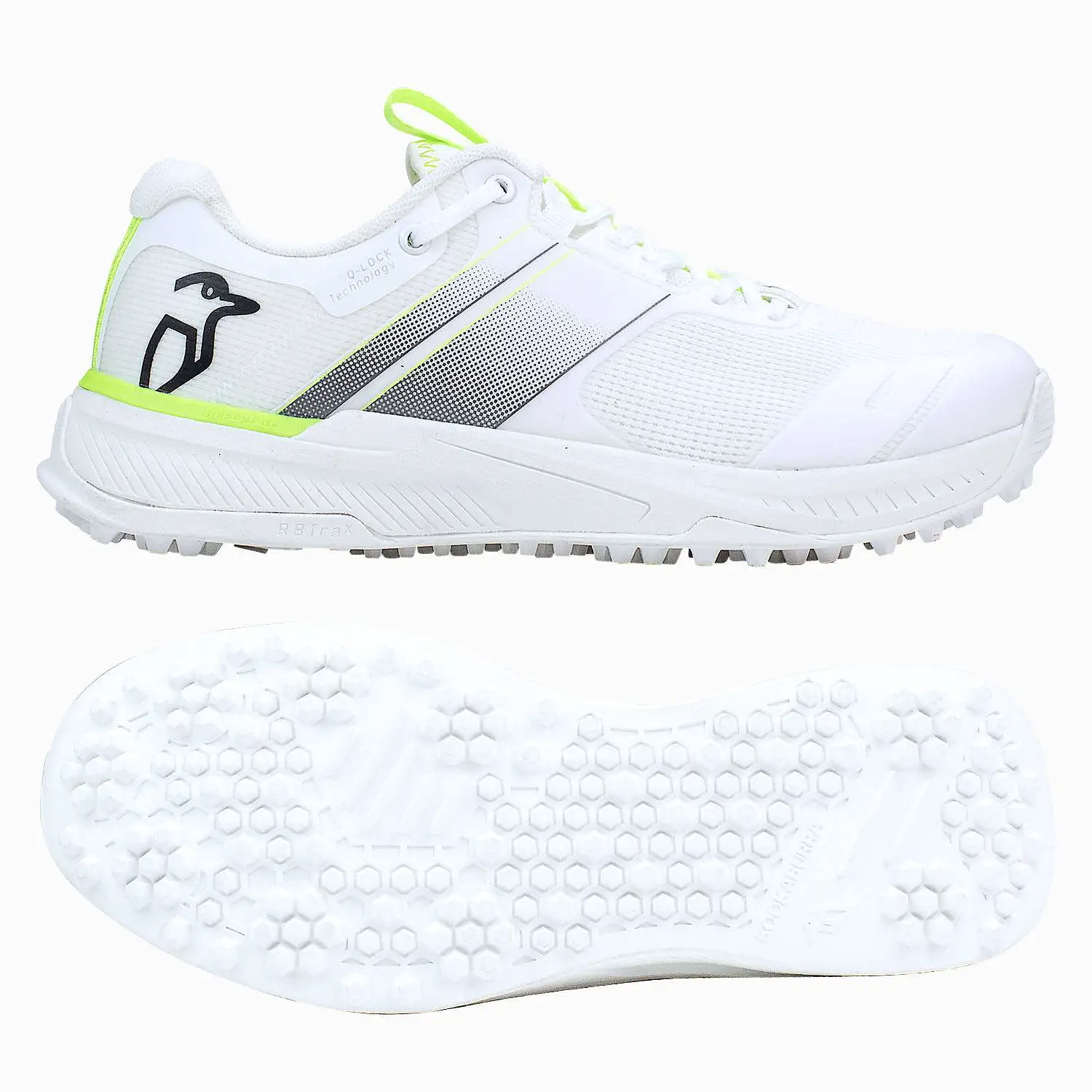 Kookaburra KC Players Rubber Cricket Shoes