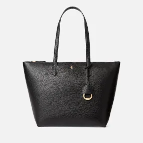 Lauren Ralph Lauren Keaton Faux Leather Tote Bag