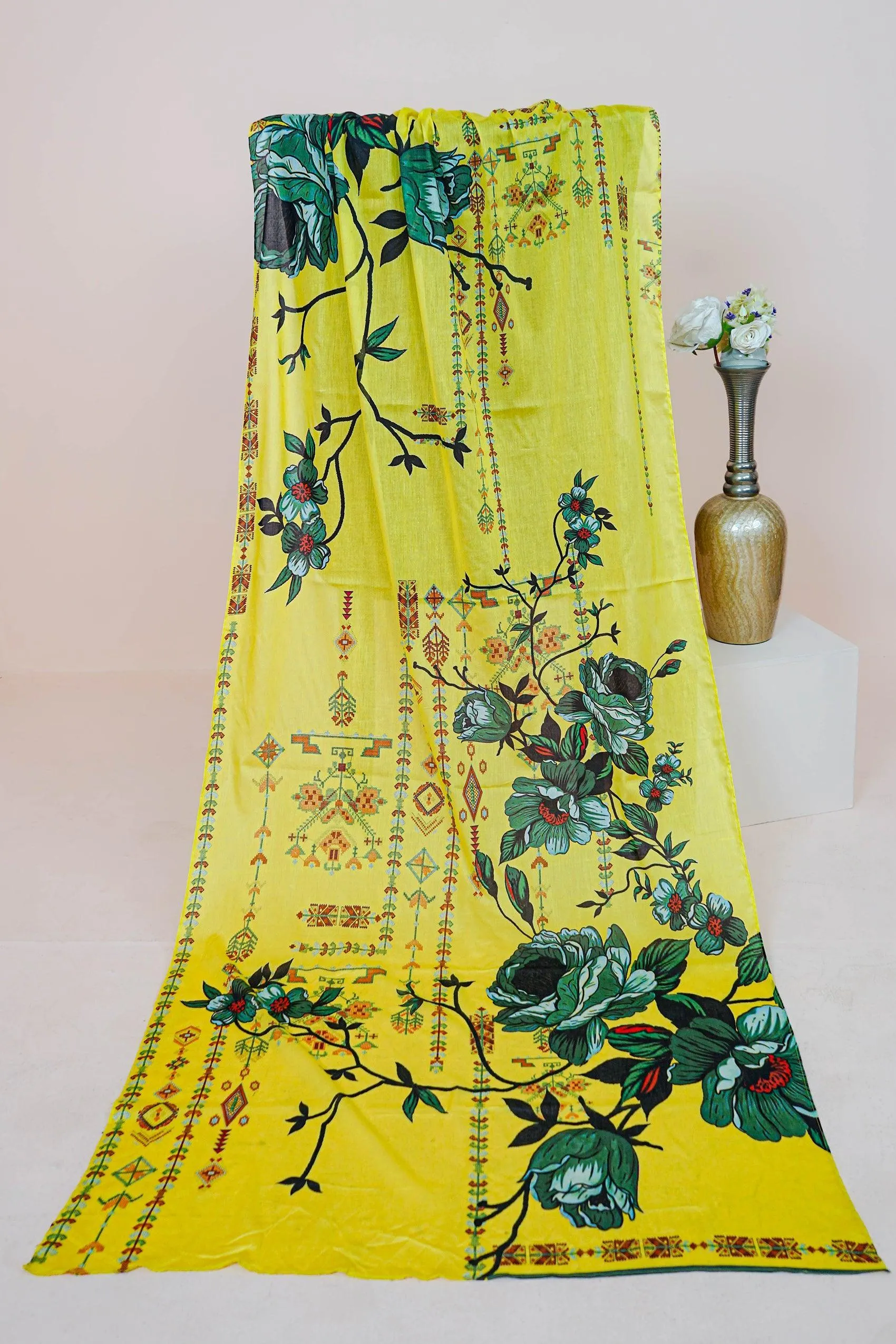 Lawn Dupatta KAD-231494