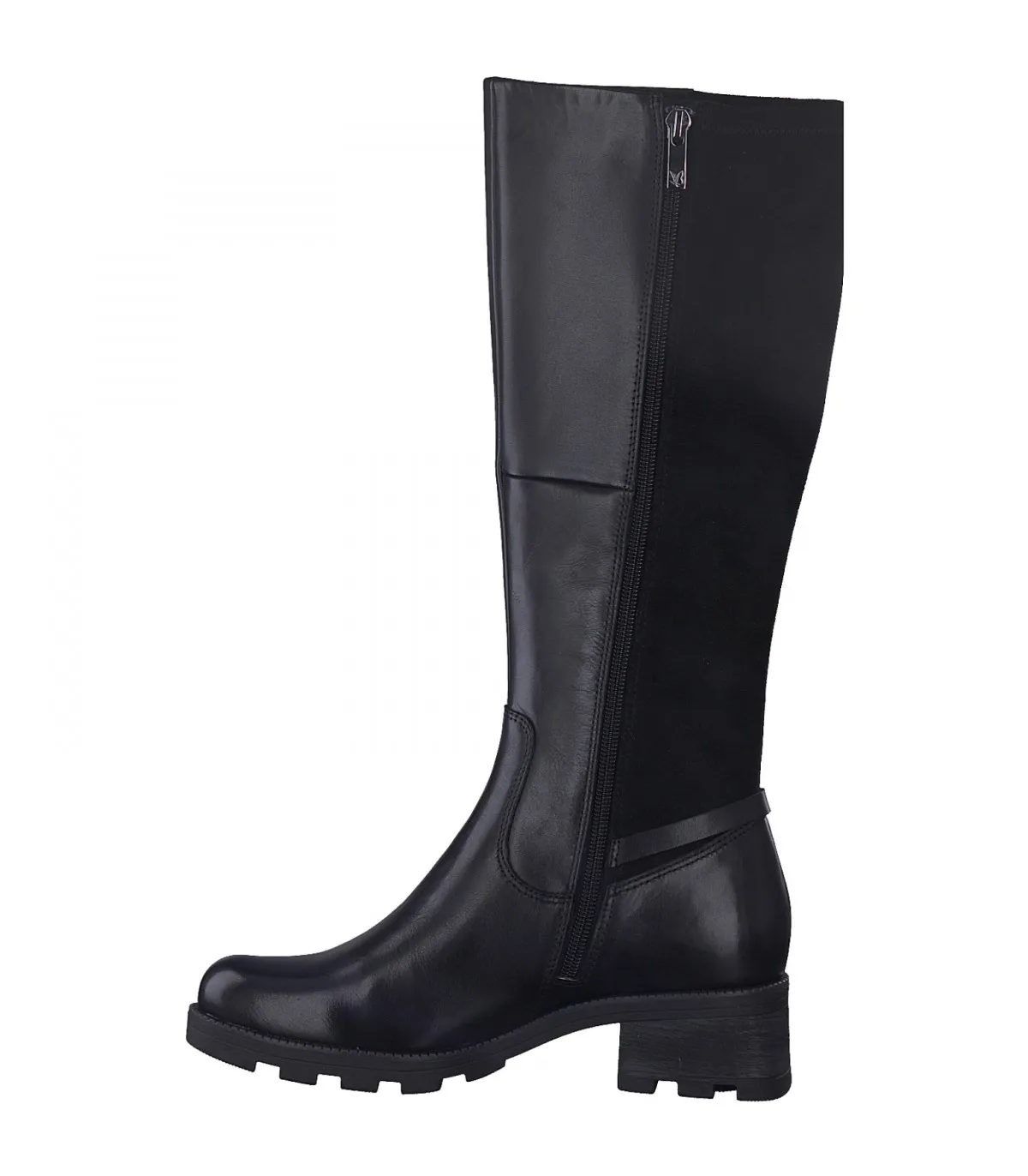 Leather Anatomic Boots by Caprice 9-25612-41-019