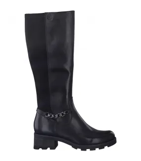 Leather Anatomic Boots by Caprice 9-25612-41-019