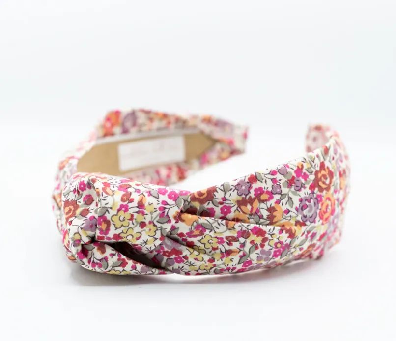 Liberty Knot Headband ? Emma