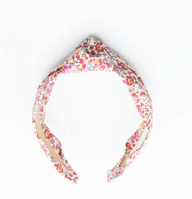 Liberty Knot Headband ? Emma