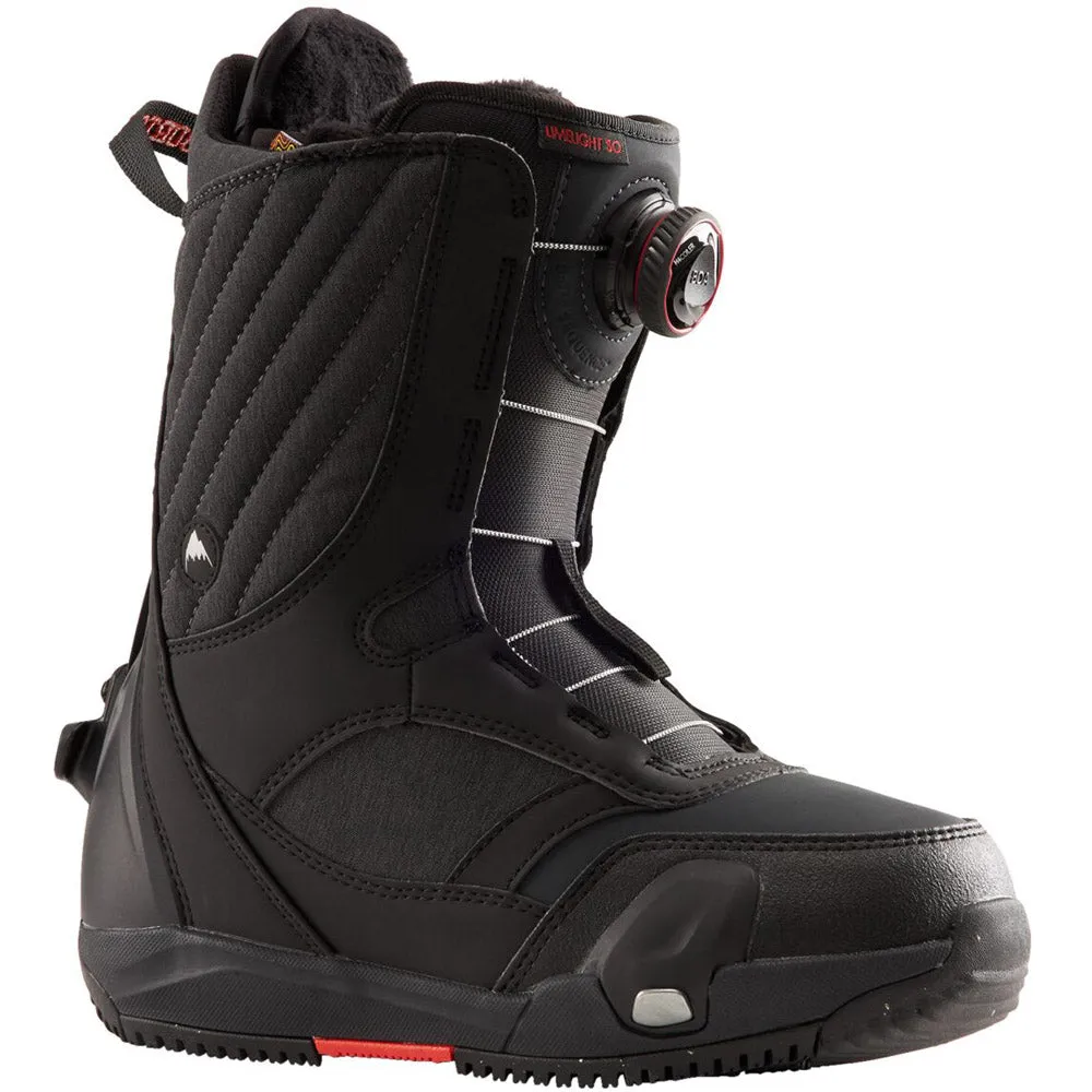 Limelight Step On Wide Snowboard Boots - Womens