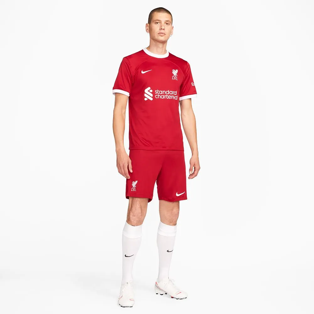 Liverpool Adult Stadium Home Jersey 23/24