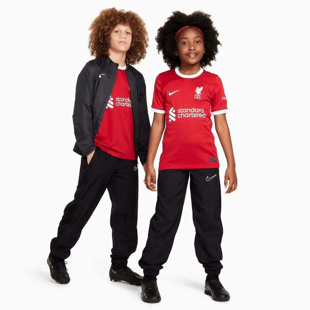 Liverpool Youth Stadium Home Jersey 23/24