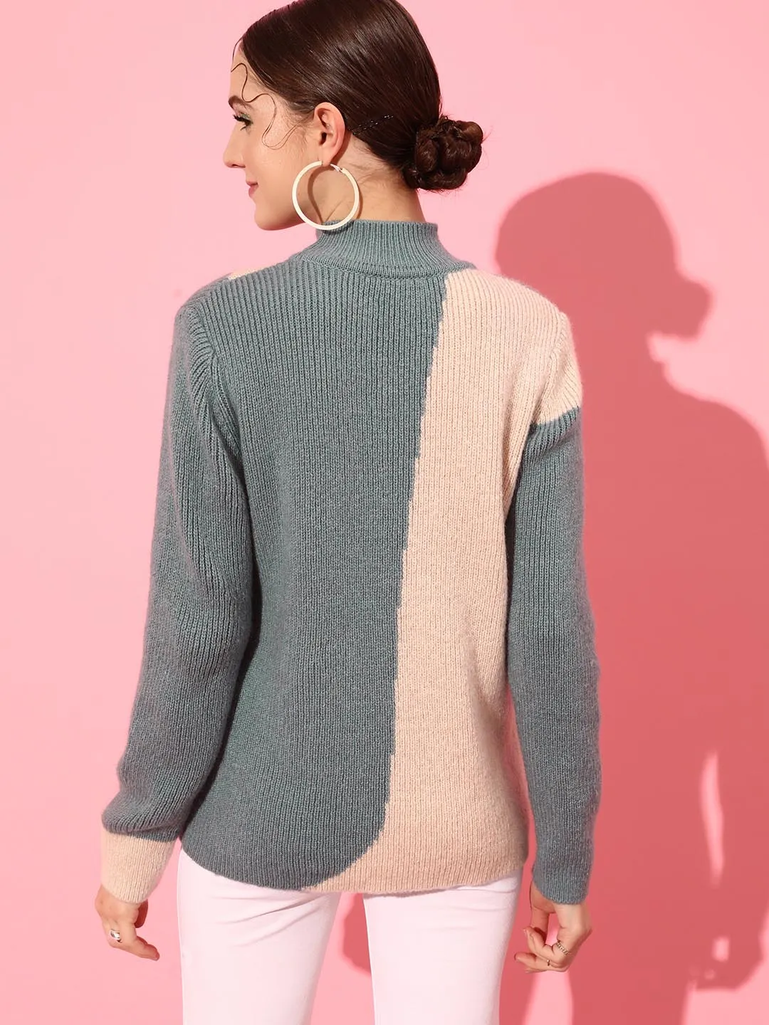 Long Length Sweater