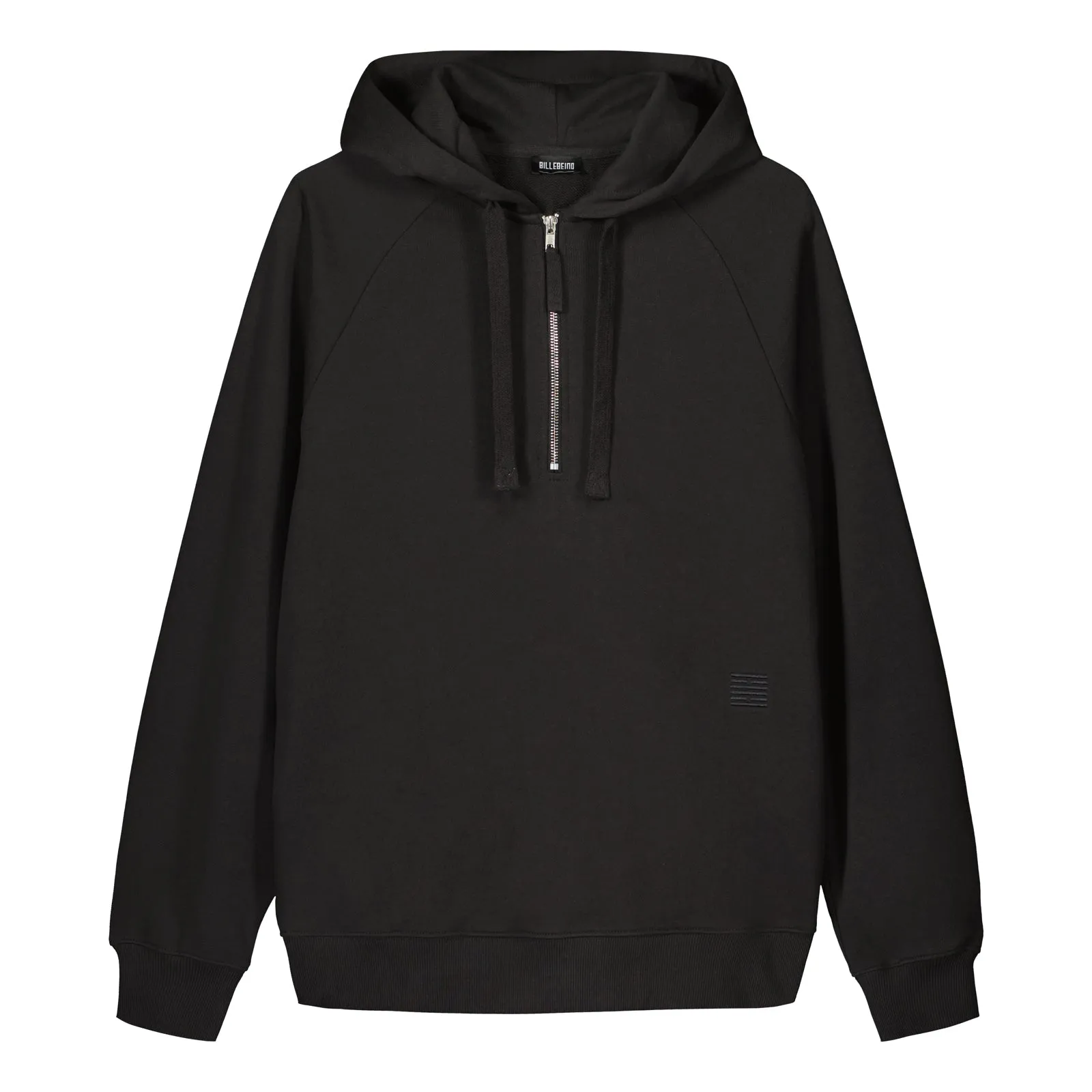 LOOSE ZIP HOODIE