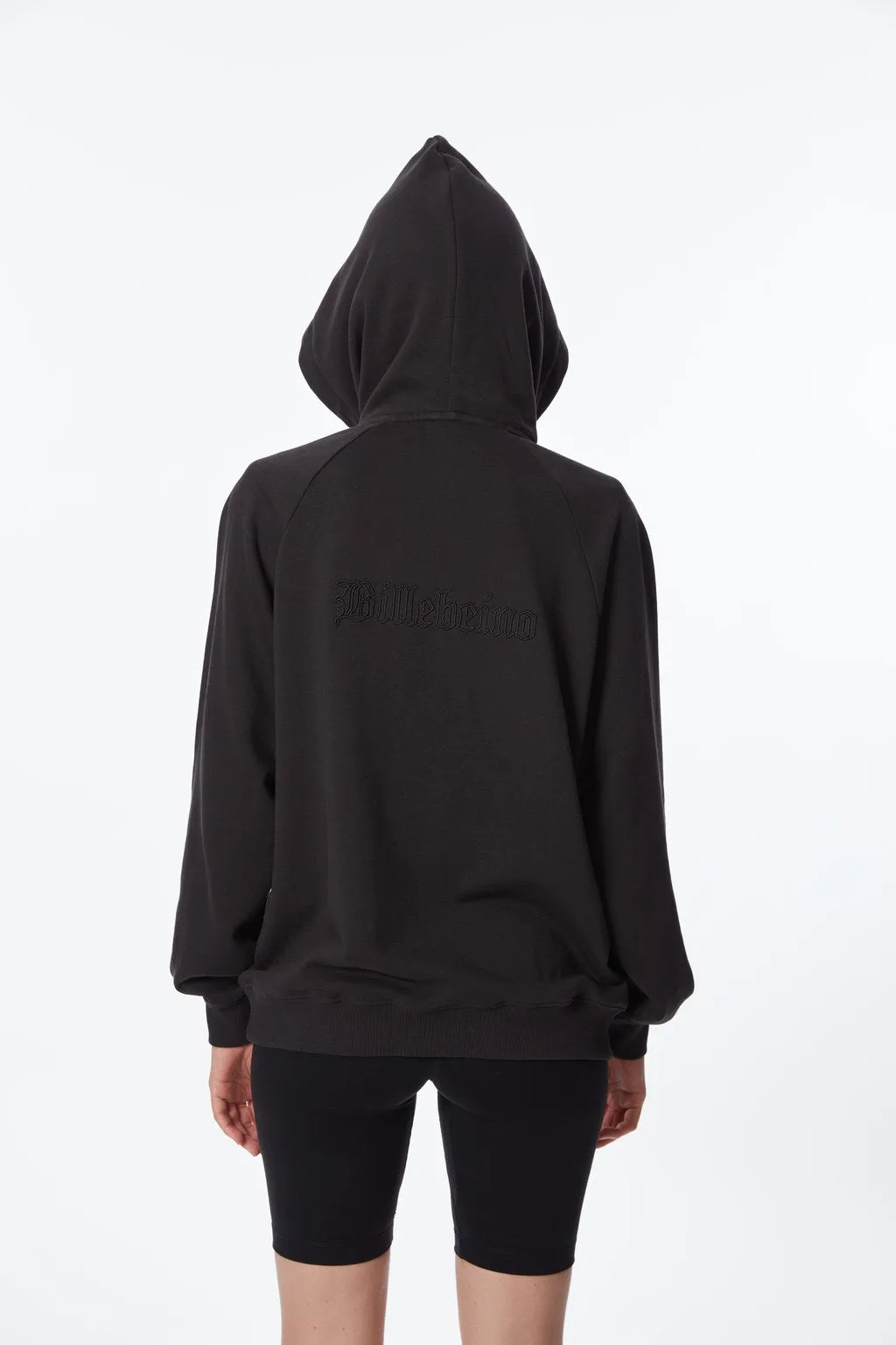 LOOSE ZIP HOODIE