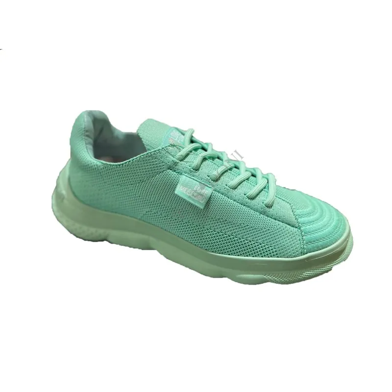 LOVE MOSCHINO - SNEAKERS VERDE JA15594 - LOVE MOSCHINO - Tempus Doni