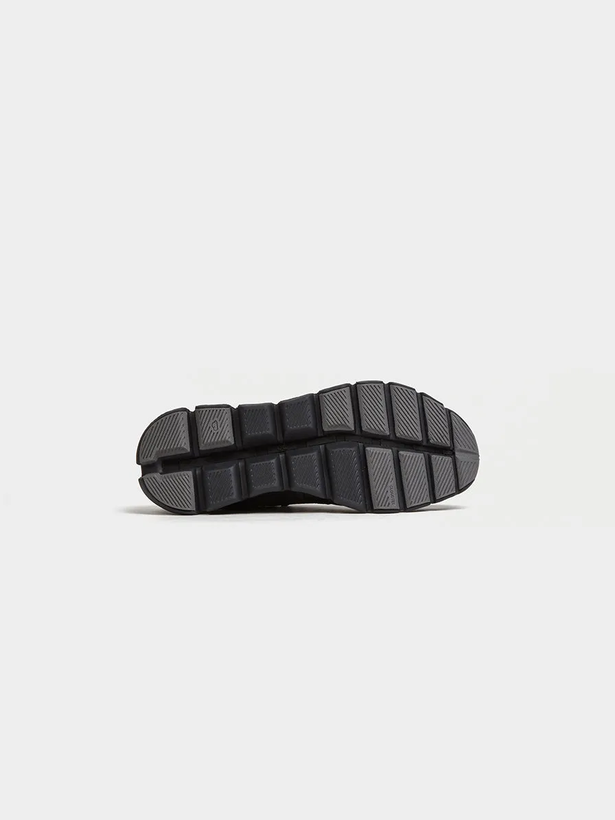 M Cloud X, Black / Asphalt