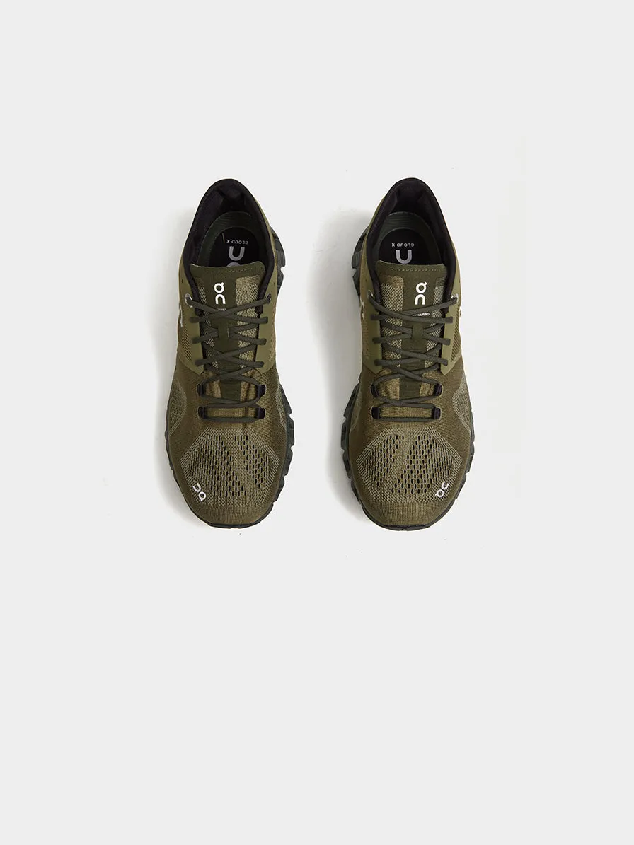 M Cloud X, Olive / Fir