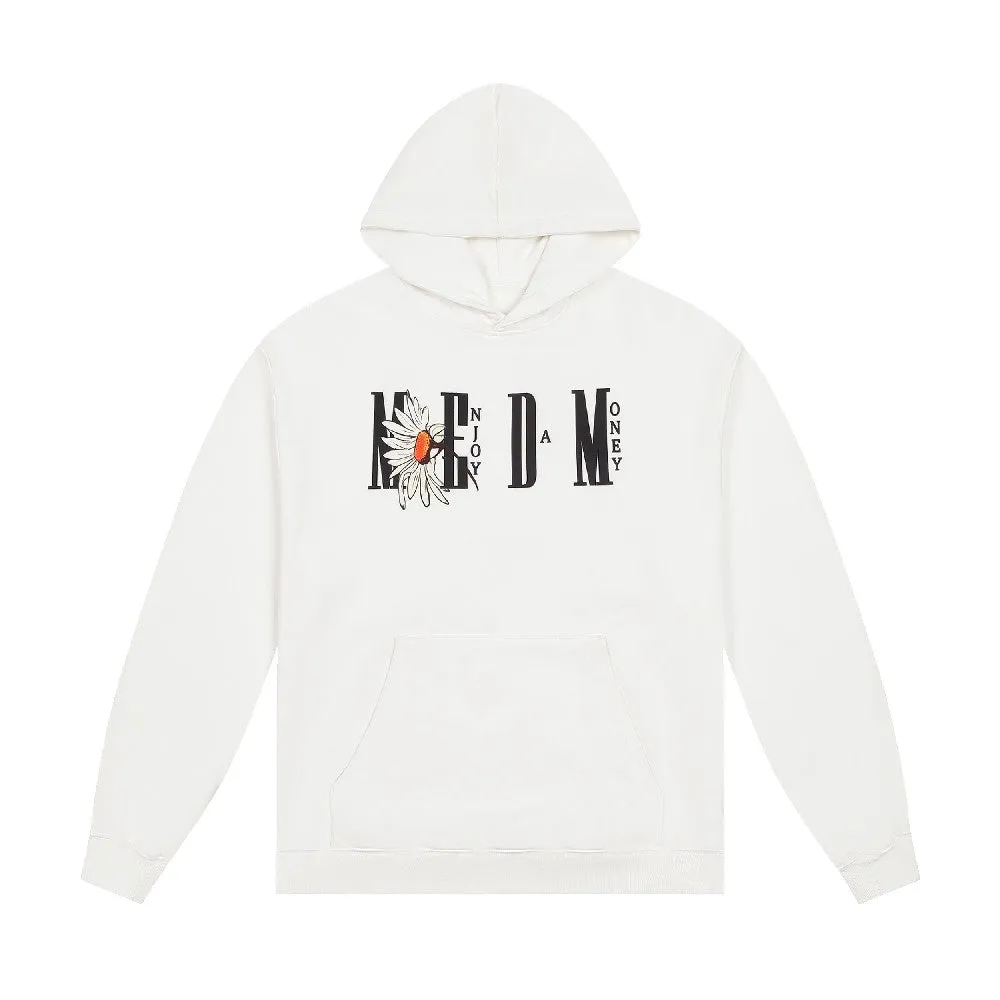 Made Logo Print Hoodie