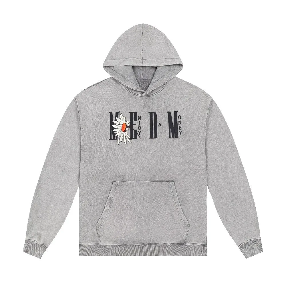 Made Logo Print Hoodie